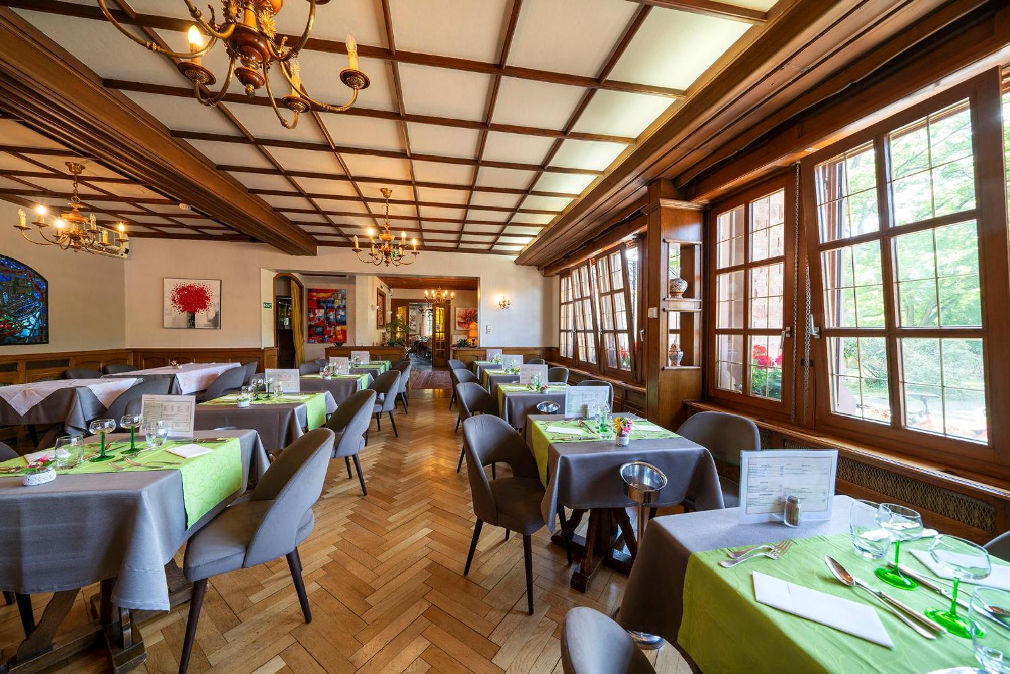 Hotel Munsch Restaurant & Wellness, Colmar Nord - Haut-Koenigsbourg Saint-Hippolyte  Exterior foto